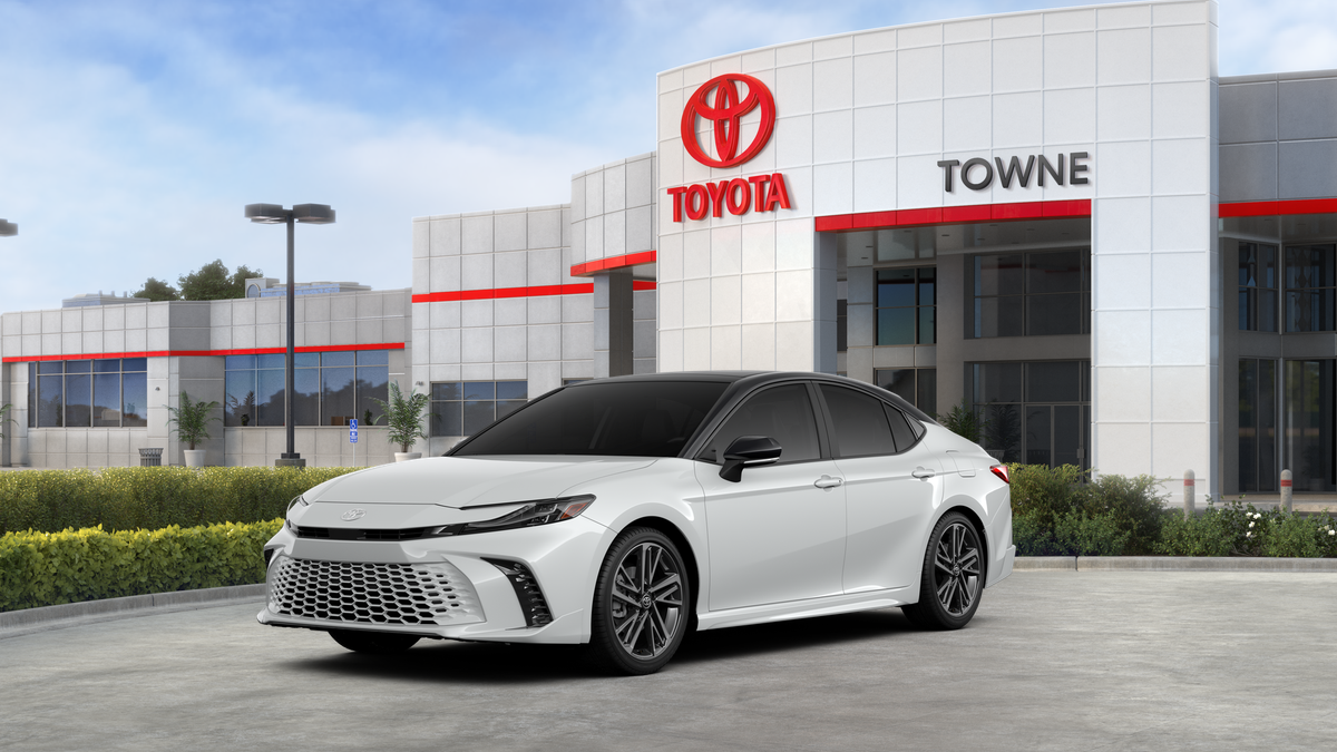 2026 Toyota Camry XSE AWD XSE AWD