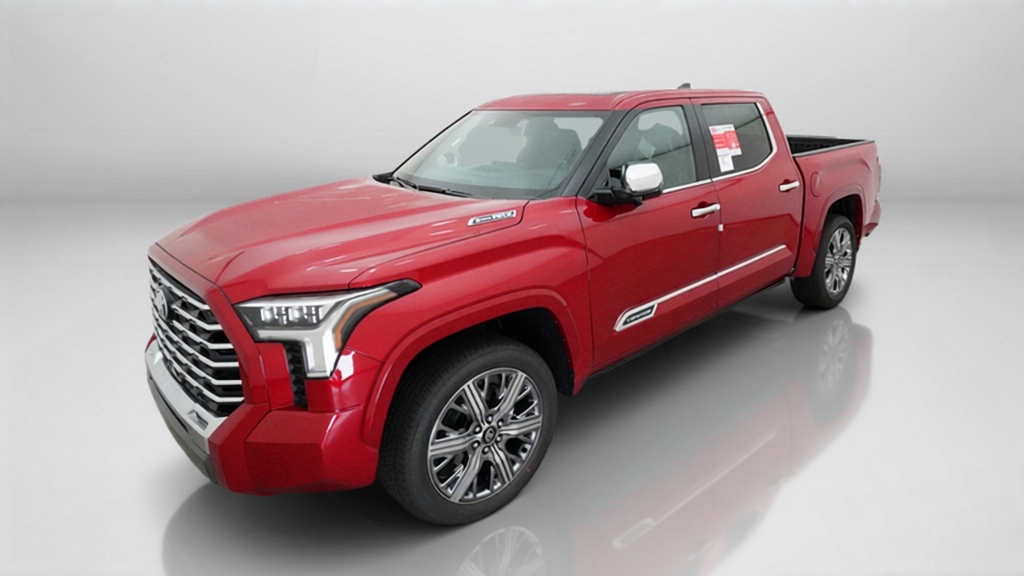  Toyota Tundra i-FORCE MAX