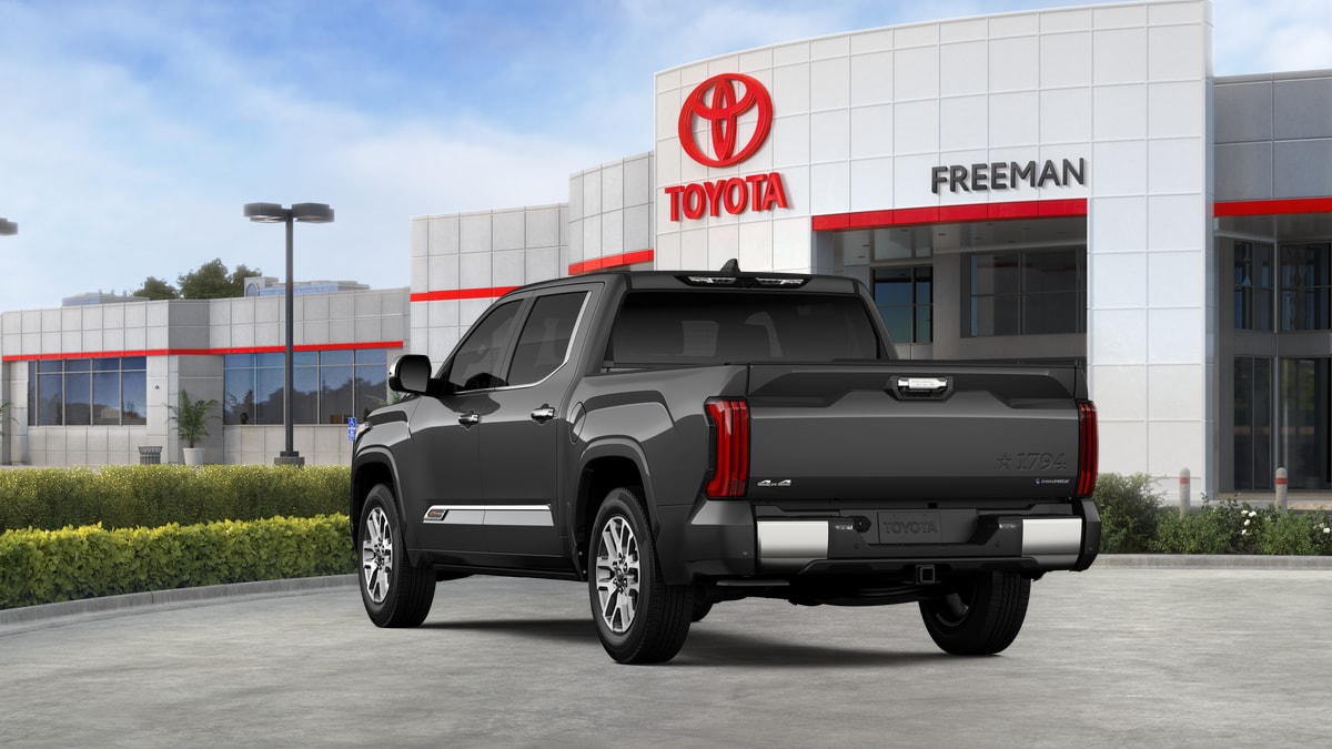 2026 Toyota Tundra 1794 Edition - Photo 7