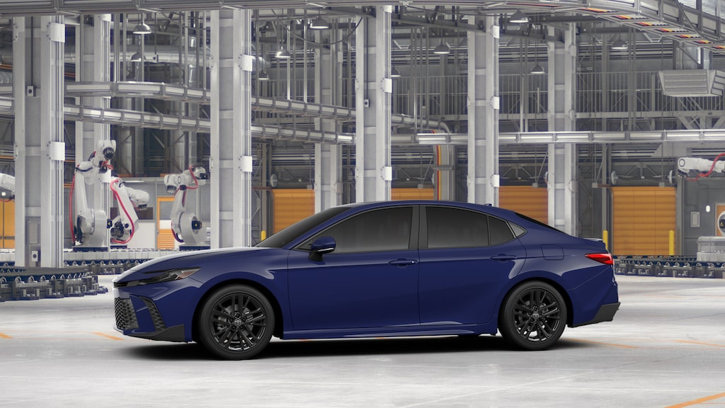 New 2026 Toyota Camry SE AWD SE AWD