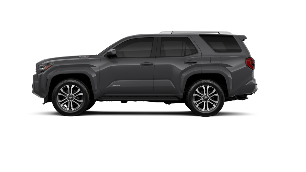 New 2026 Toyota 4Runner i-FORCE MAX Limited i-FORCE MAX SUV