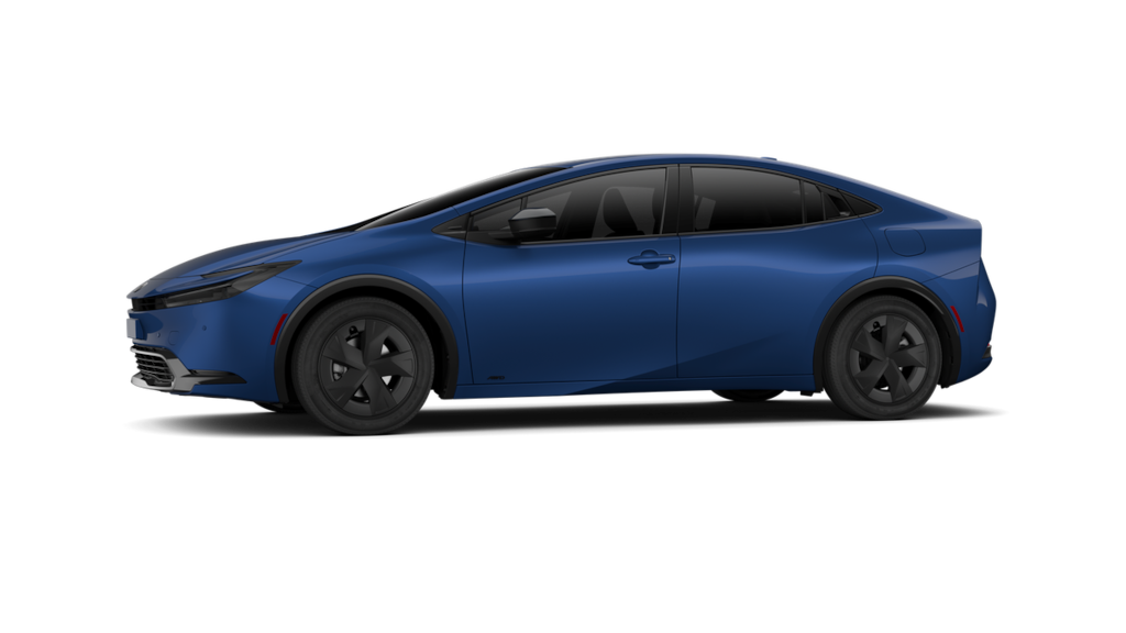 New 2027 Toyota Prius LE AWD LE AWD
