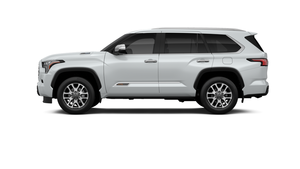 New 2026 Toyota Sequoia 1794 Edition SUV