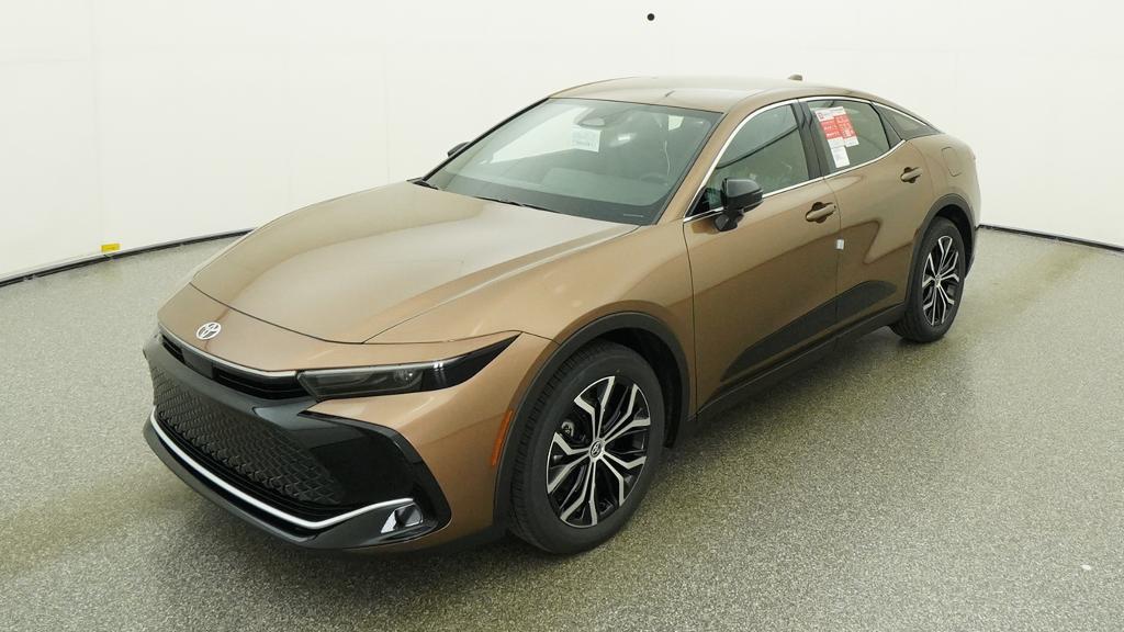 2026 Toyota Crown