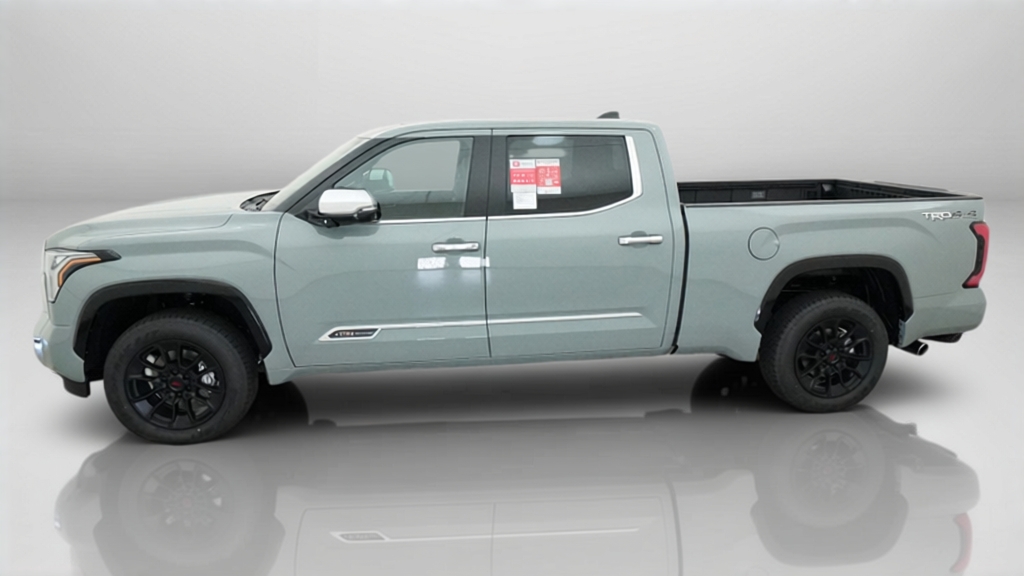 New 2026 Toyota Tundra 1794 Edition 1794 ED. CREWMAX 6.5
