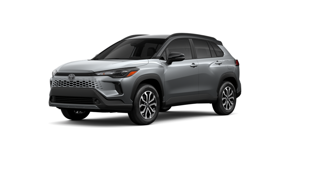 New 2026 Toyota Corolla Cross Hybrid SE SUV