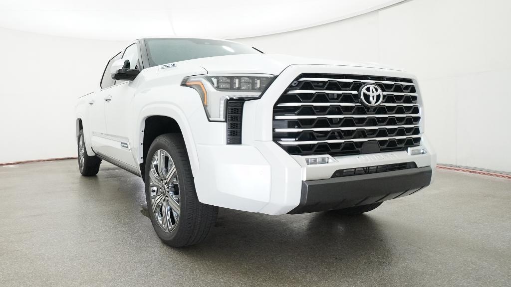 2026 Toyota Tundra Capstone - Photo 15