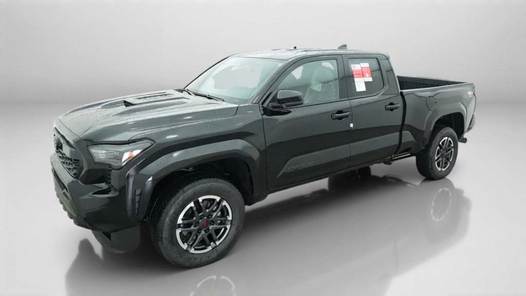 New 2026 Toyota Tacoma TRD Sport 4X2 DBL CAB LONG BED