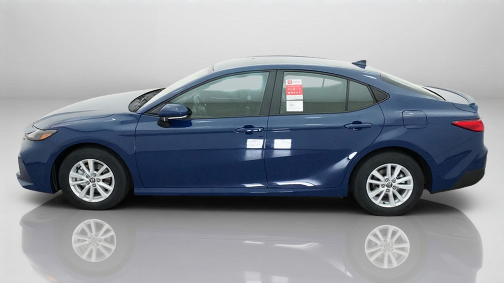 New 2026 Toyota Camry LE LE