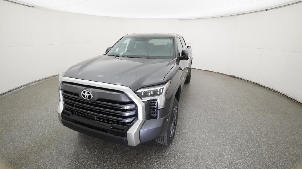 2026 Toyota Tundra Limited - Photo 8