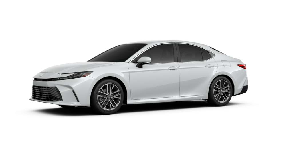 New 2026 Toyota Camry XLE XLE AWD
