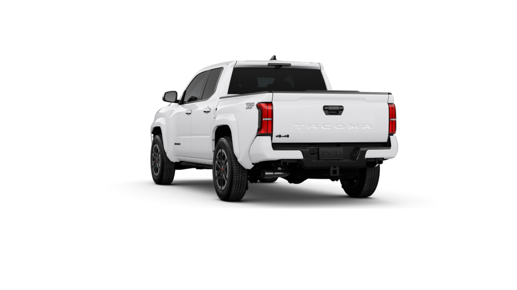 New 2026 Toyota Tacoma TRD Sport 4X4 DOUBLE CAB
