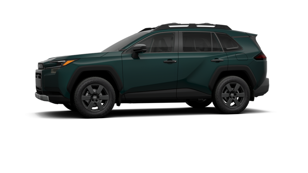 New 2026 Toyota RAV4 Woodland SUV