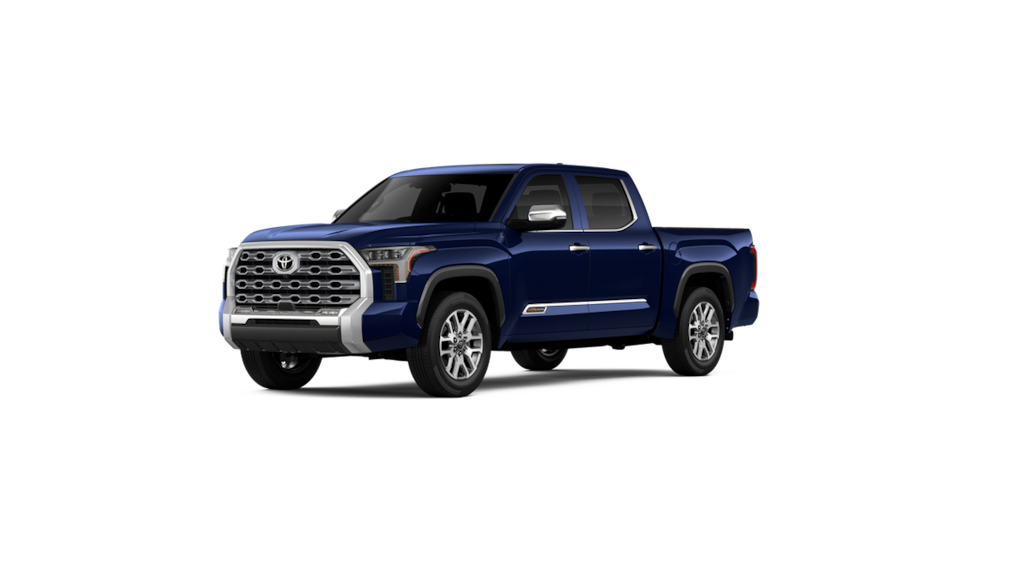 New 2026 Toyota Tundra 1794 Edition Truck CrewMax
