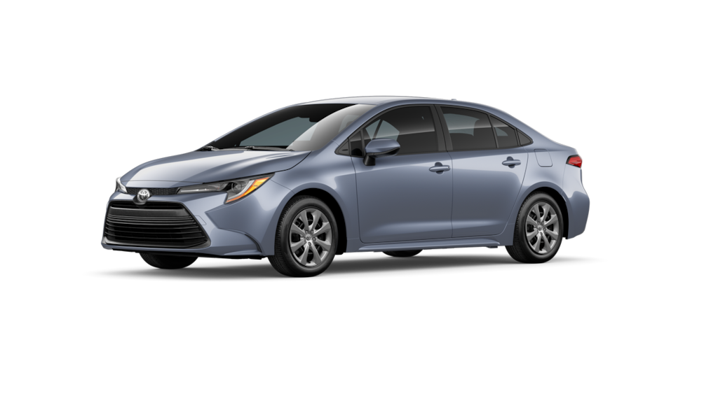 New 2025 Toyota Corolla LE Sedan