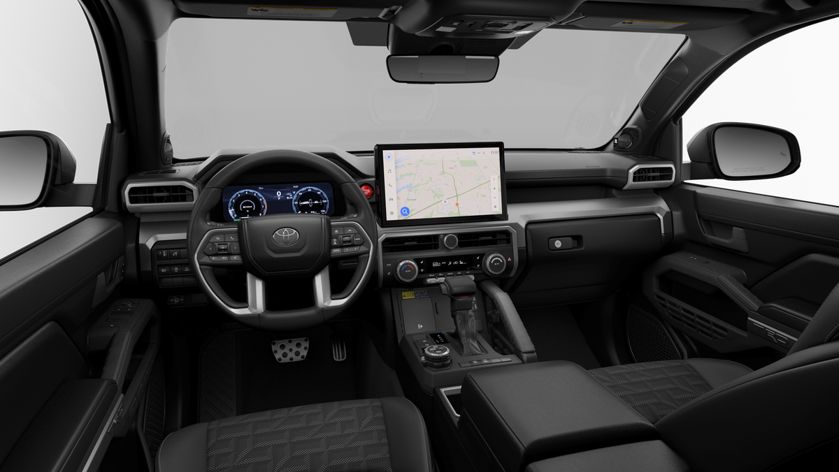 2026 Toyota 4Runner TRD Off-Road Premium - Photo 19