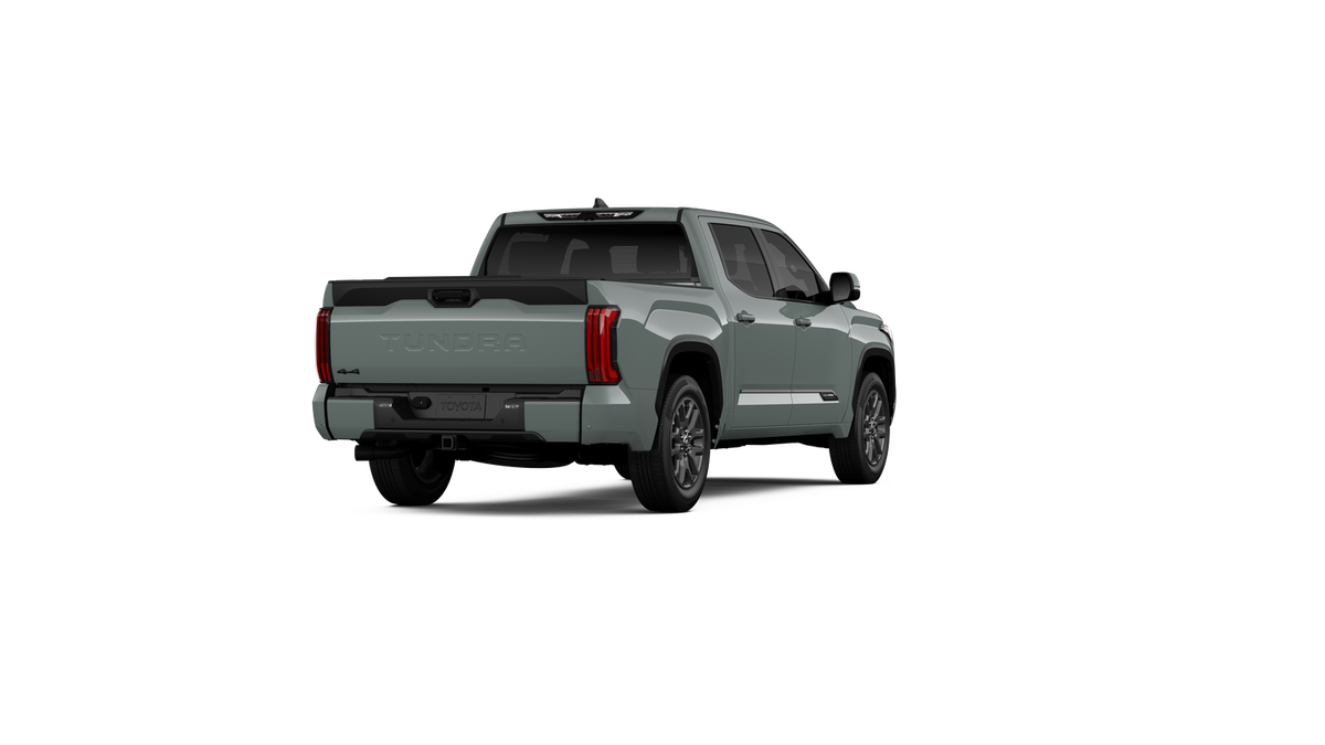 2026 Toyota Tundra Platinum - Photo 9