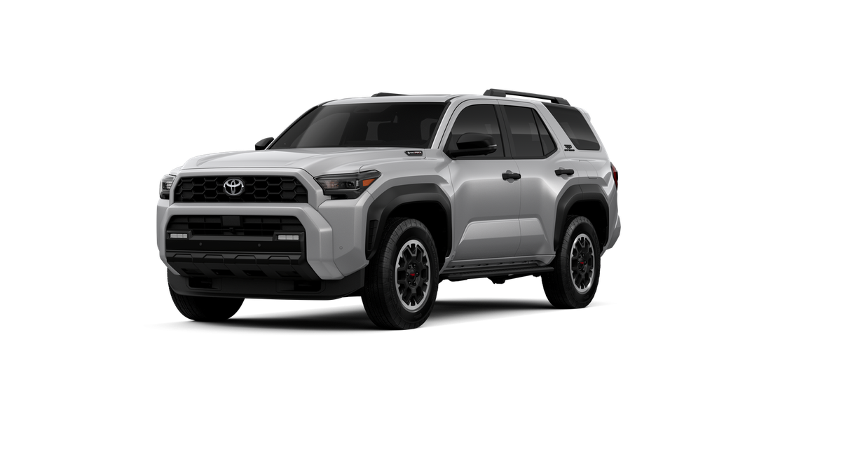 2026 Toyota 4Runner i-FORCE MAX