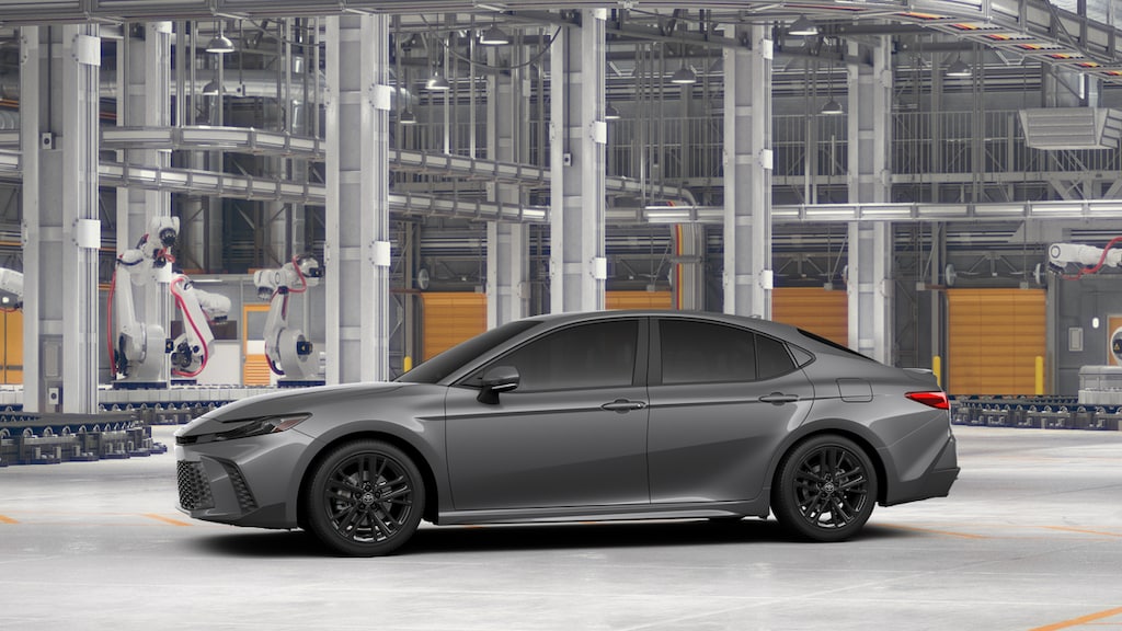 New 2026 Toyota Camry SE SE