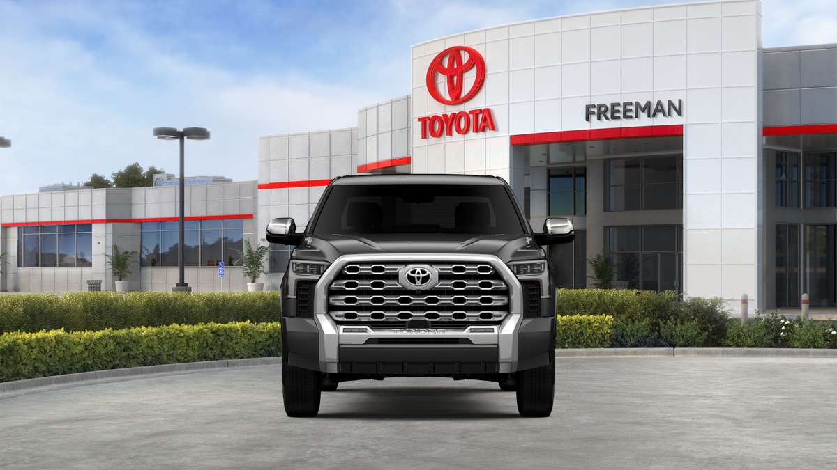 2026 Toyota Tundra 1794 Edition - Photo 17