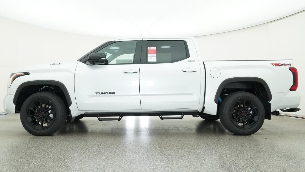 New 2026 Toyota Tundra i-FORCE MAX Limited i-FORCE MAX Truck CrewMax