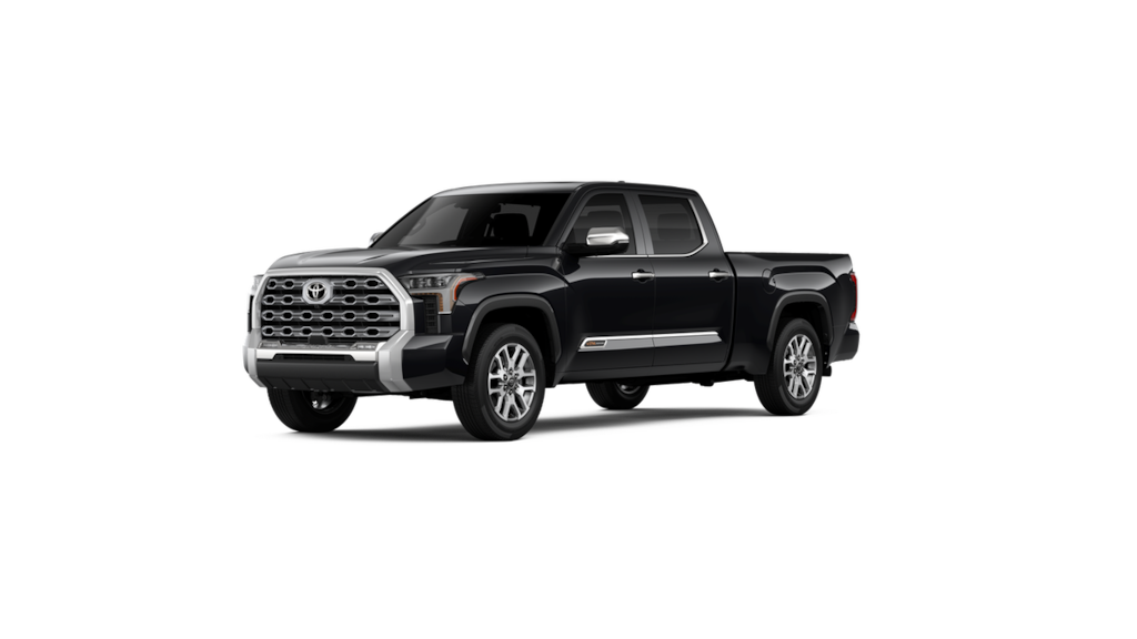 New 2026 Toyota Tundra 1794 Edition Truck CrewMax