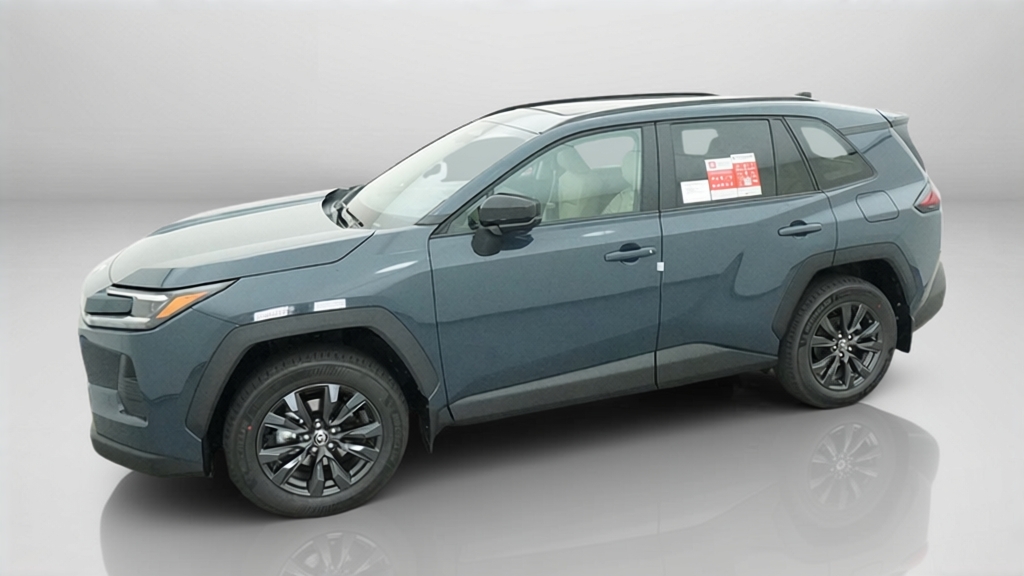 New 2026 Toyota RAV4 XLE Premium SUV