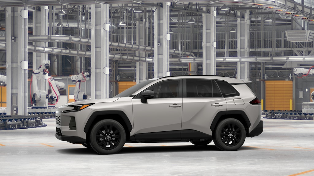 New 2026 Toyota RAV4 XLE Premium SUV