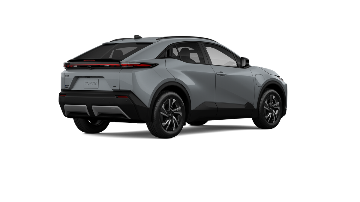 2026 Toyota C-HR SE - Photo 10