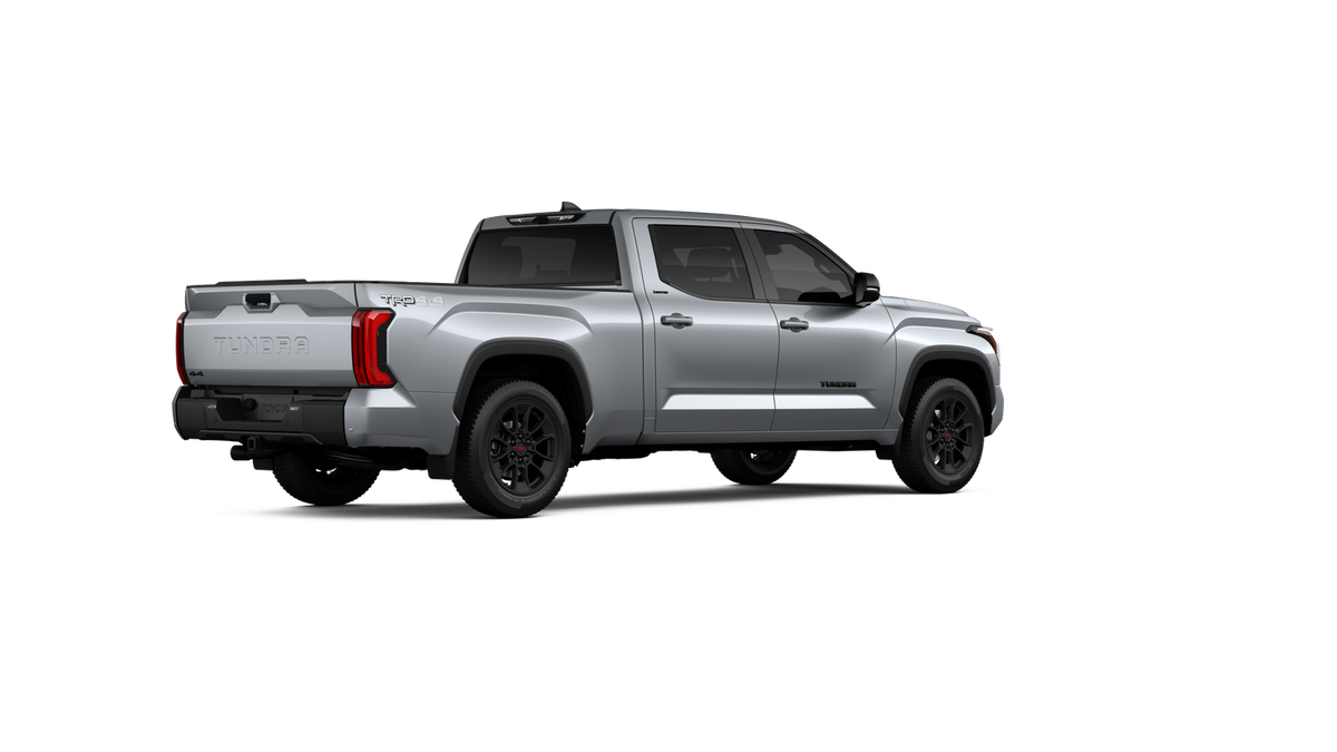 2026 Toyota Tundra Limited - Photo 10