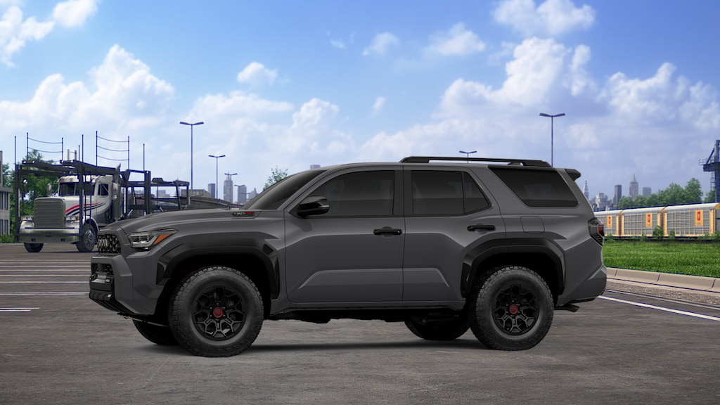 New 2026 Toyota 4Runner i-FORCE MAX TRD Pro SUV