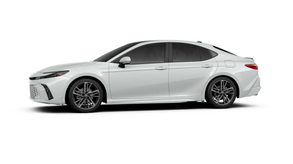 New 2026 Toyota Camry XSE Sedan
