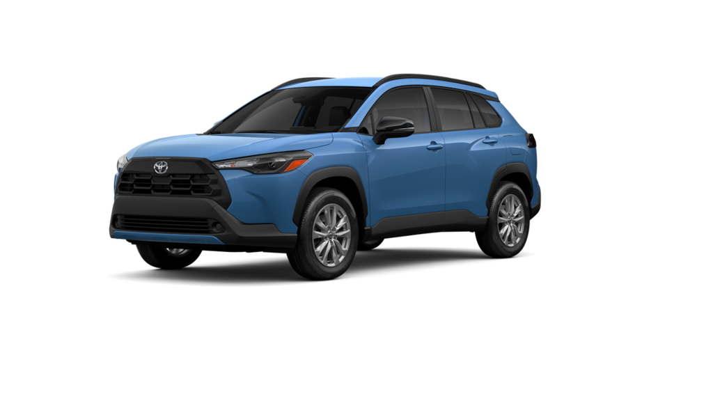 New 2026 Toyota Corolla Cross LE SUV