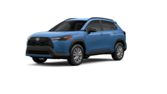2026 Toyota Corolla Cross LE - AWD