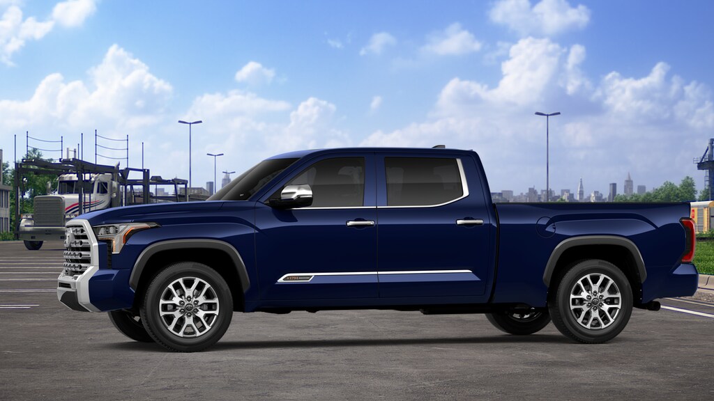 New 2026 Toyota Tundra 1794 Edition Truck CrewMax