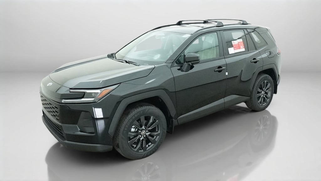 2026 Toyota RAV4 HYBRID AWD 