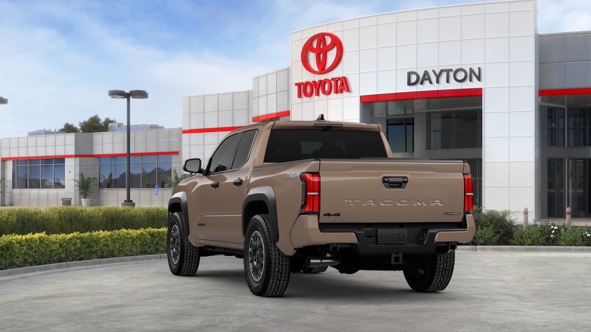 2026 Toyota Tacoma TRD Off Road - Photo 7