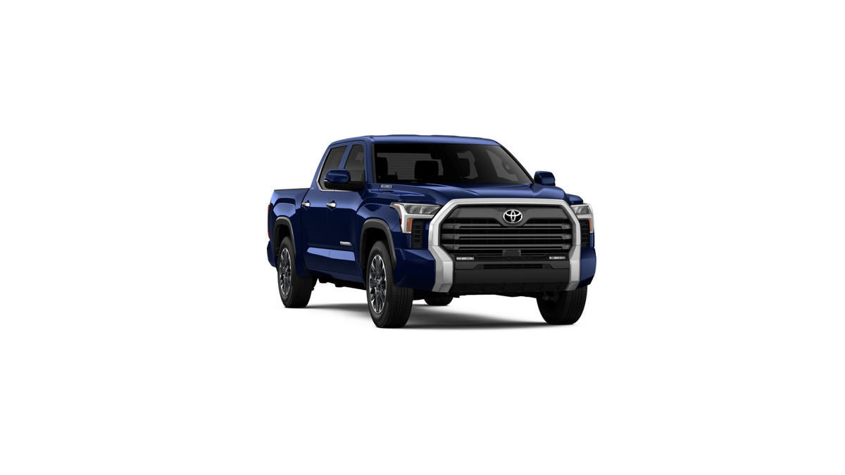 2026 Toyota Tundra Limited - Photo 16