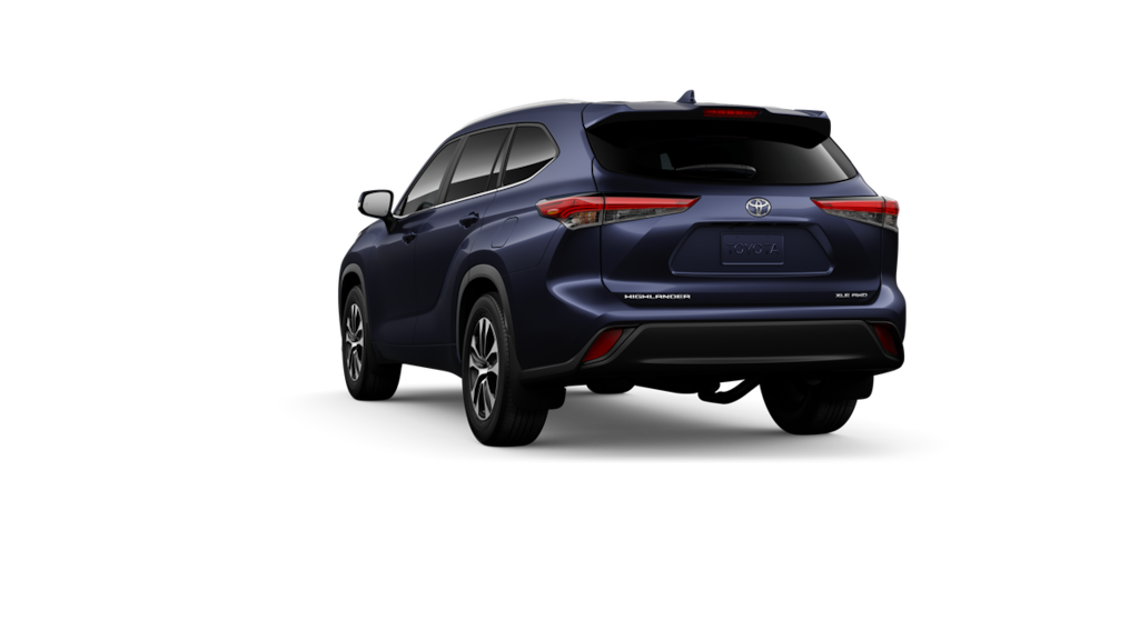 New 2026 Toyota Highlander XLE SUV