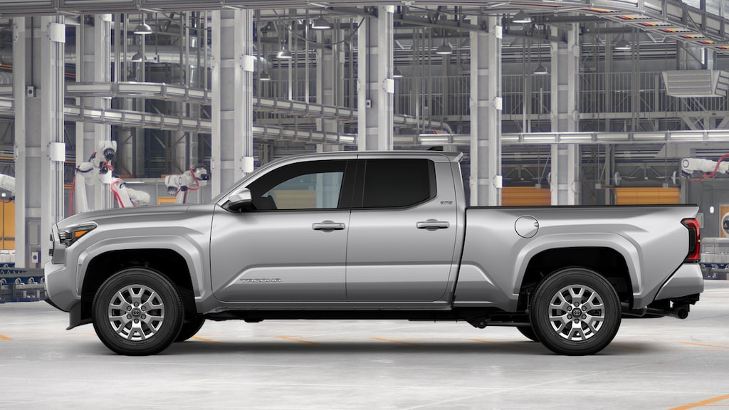 New 2026 Toyota Tacoma SR5 Truck Double Cab