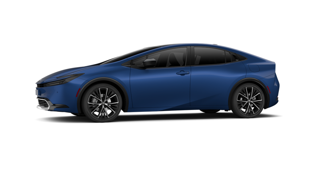 New 2027 Toyota Prius XLE XLE