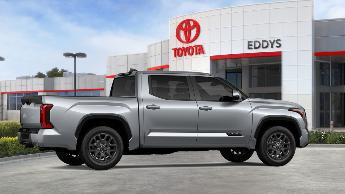 2026 Toyota Tundra Platinum - Photo 11
