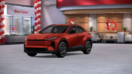 2026 Toyota C-HR SE SE AWD