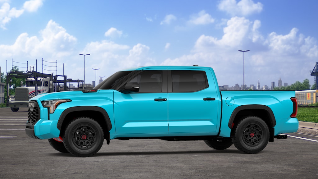 New 2026 Toyota Tundra i-FORCE MAX TRD Pro TRD PRO 5.5