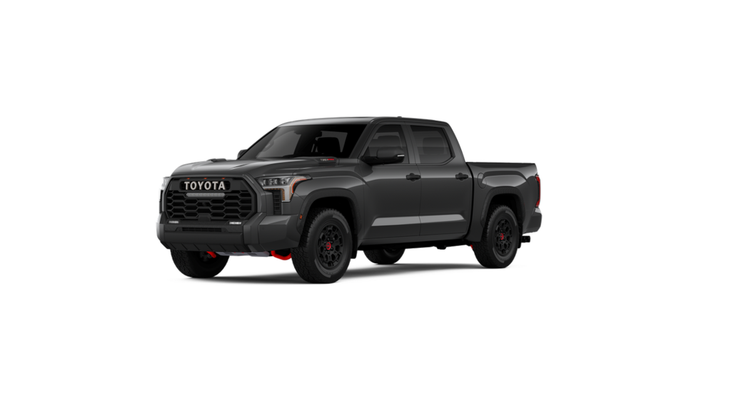 New 2026 Toyota Tundra i-FORCE MAX TRD Pro TRD PRO 5.5