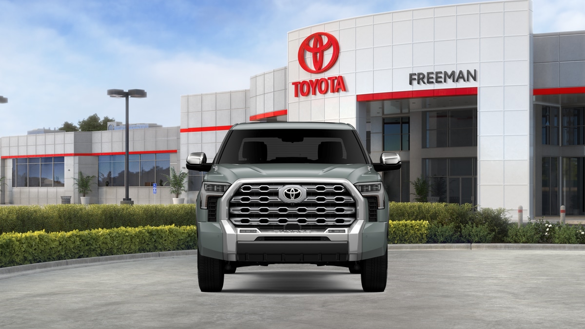 2026 Toyota Tundra 1794 Edition - Photo 17