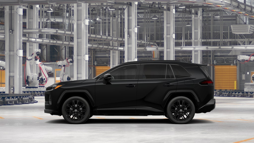 New 2026 Toyota RAV4 XSE SUV