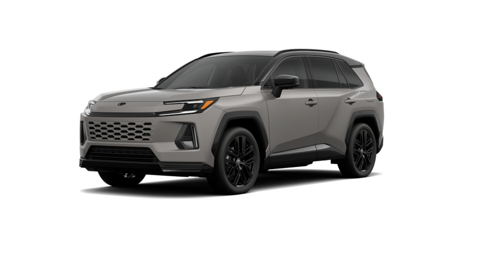 New 2026 Toyota RAV4 XSE SUV