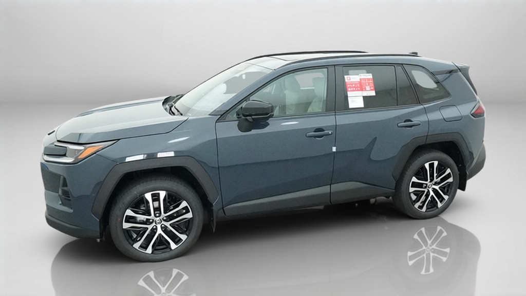 New 2026 Toyota RAV4 Limited SUV