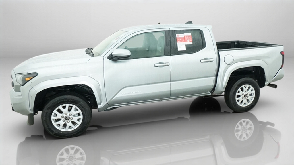 New 2026 Toyota Tacoma SR5 4X2 DOUBLE CAB